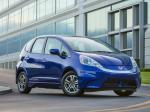 Honda Fit EV 2012 года